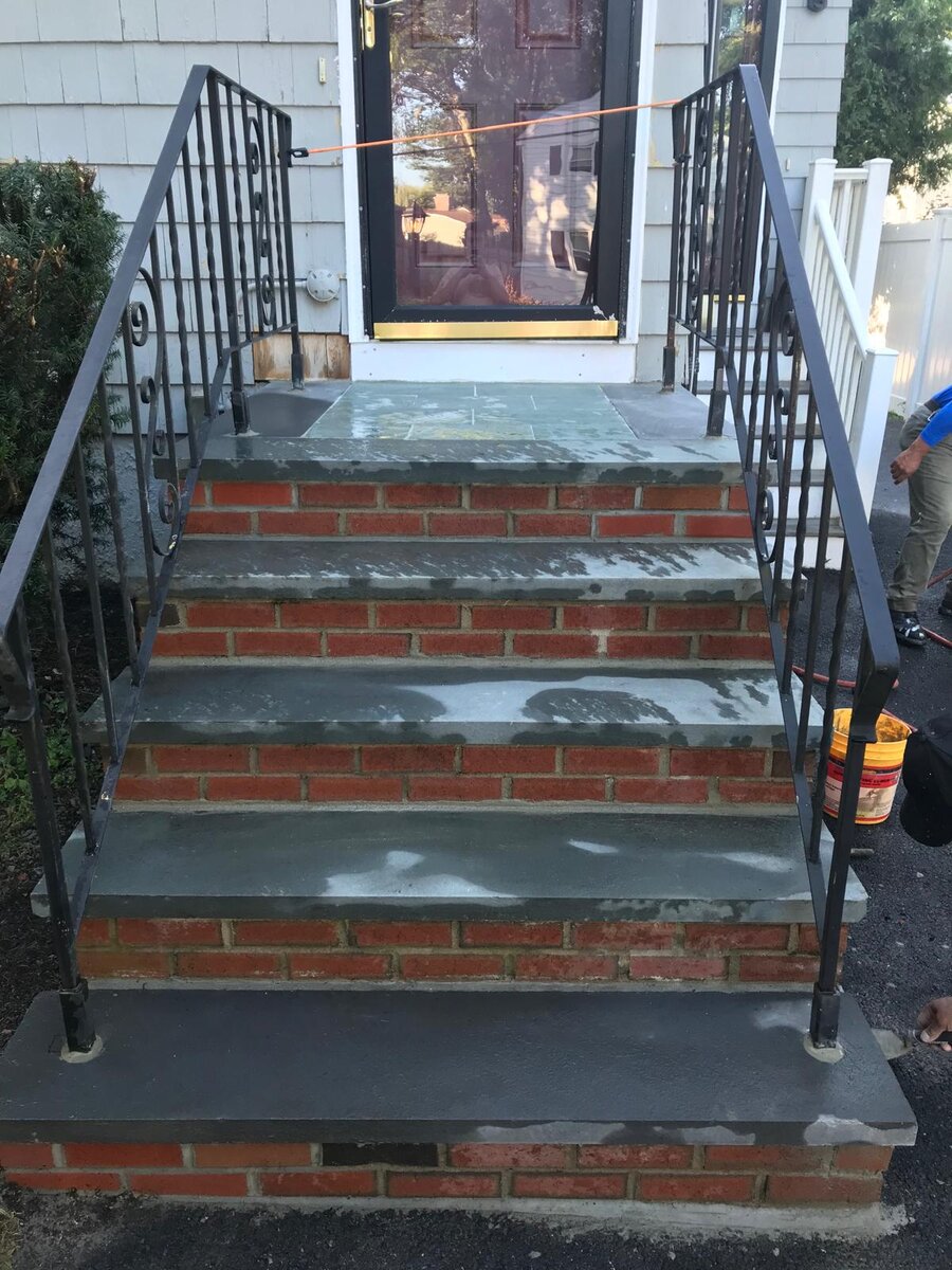 Completed construction project in Philadelphia